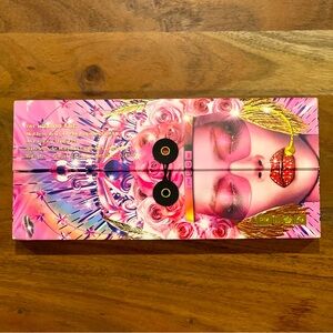 Pat McGrath Labs Mothership IX: Huetopian Dream Eyeshadow Palette